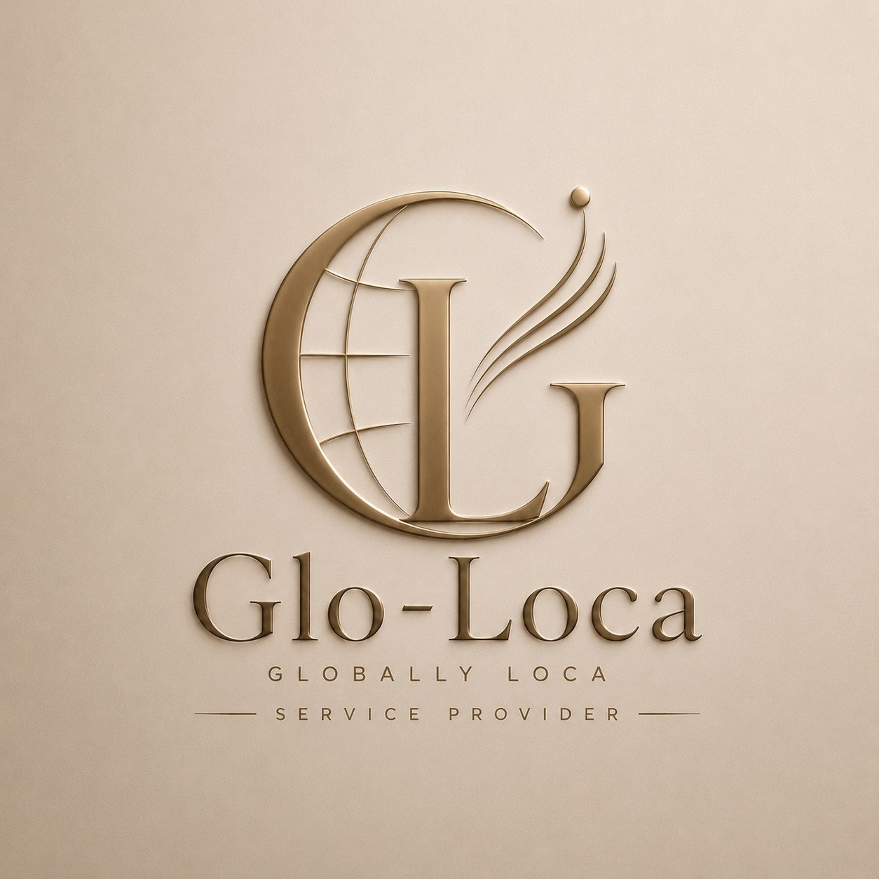 Glo-Loca brand mark